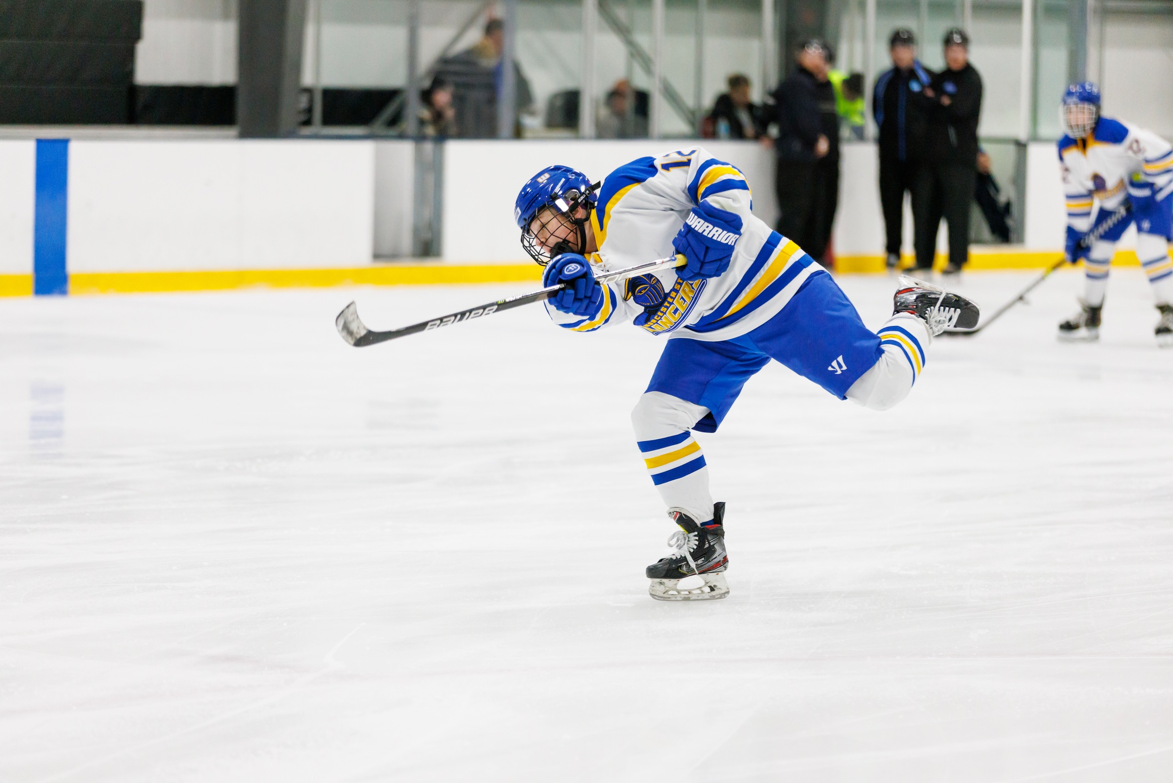 Worcester State Drop First of the Dual Match Weekend to Salve