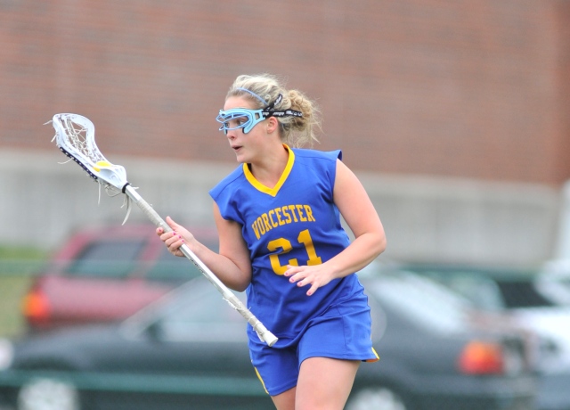 Husson Uses Second Half Surge To Defeat Women's Lacrosse, 10-9
