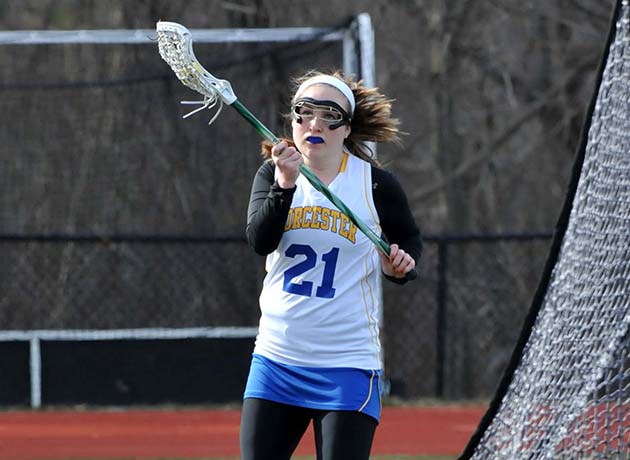 Fitchburg State Surges Past Worcester State, 14-8