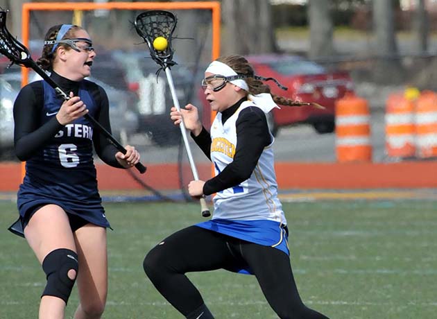 UMass-Dartmouth Pulls Ahead of Worcester State in Tuesday Night Play