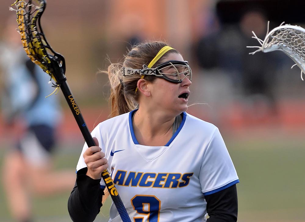 Curry Runs Away with 20-8 Win over Worcester State