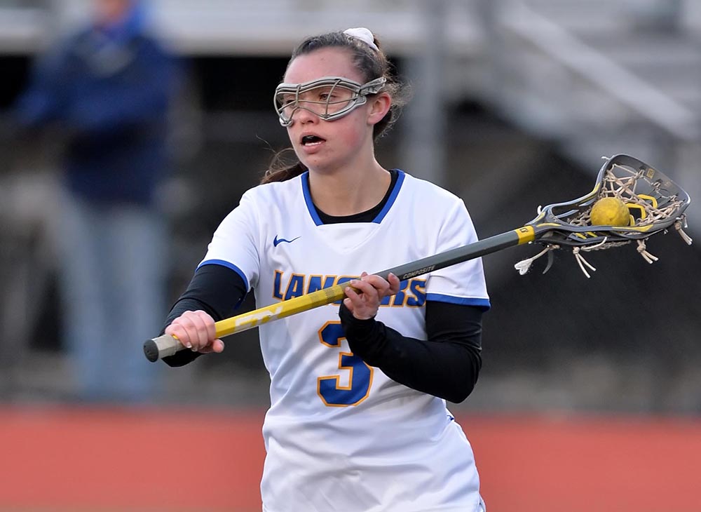 Women’s Lacrosse Wraps up Regular Season with 13-6 MASCAC Victory Over Vikings