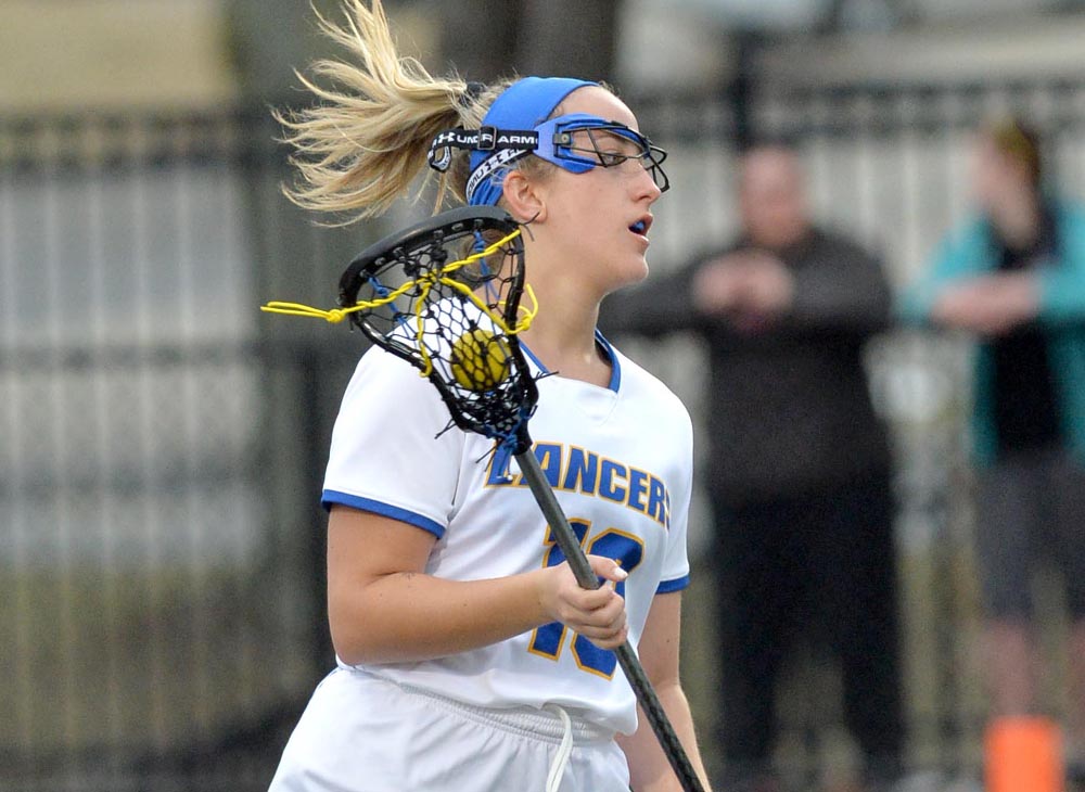 Women's Lacrosse Can't Overcome First Half Flurry in Loss to Colorado College