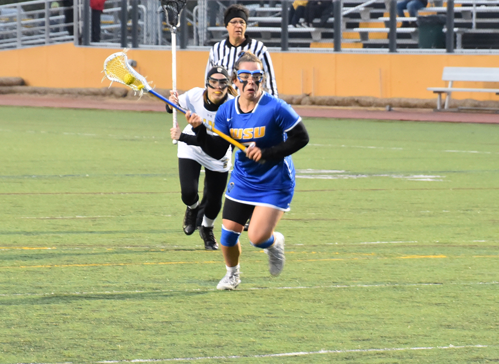 Women's Lacrosse Eliminated by Framingham State