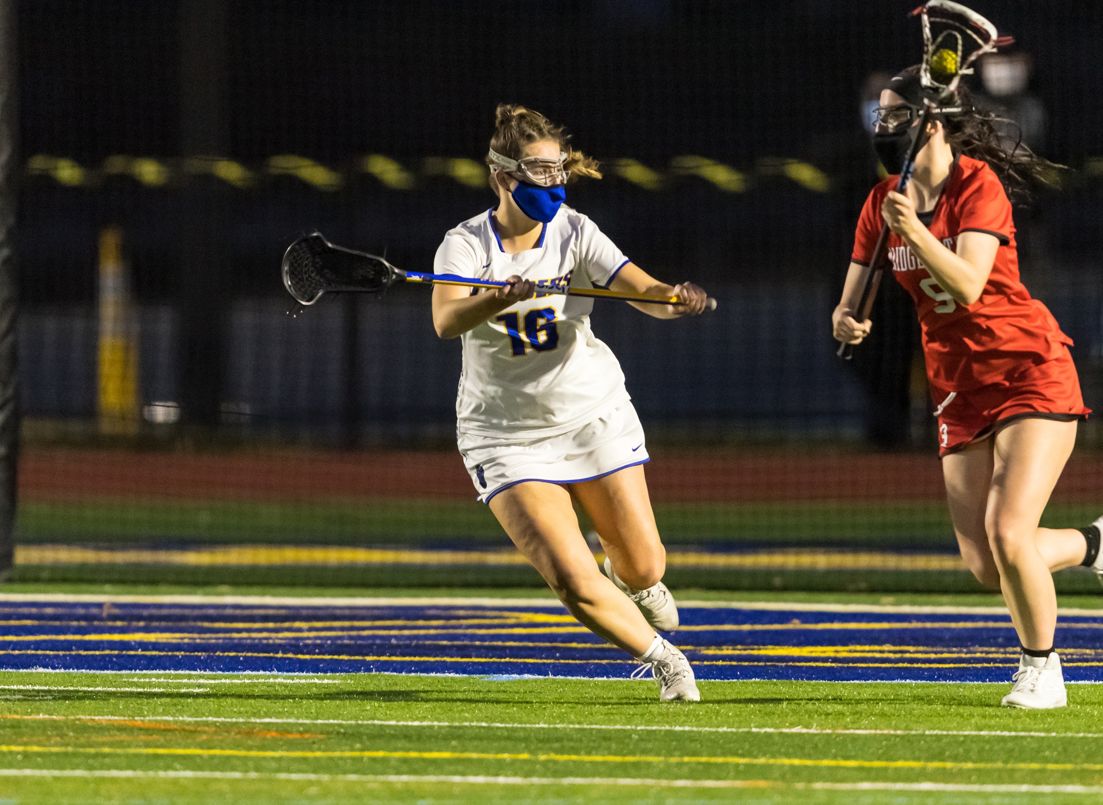 Women's Lacrosse Defeated By Framingham State