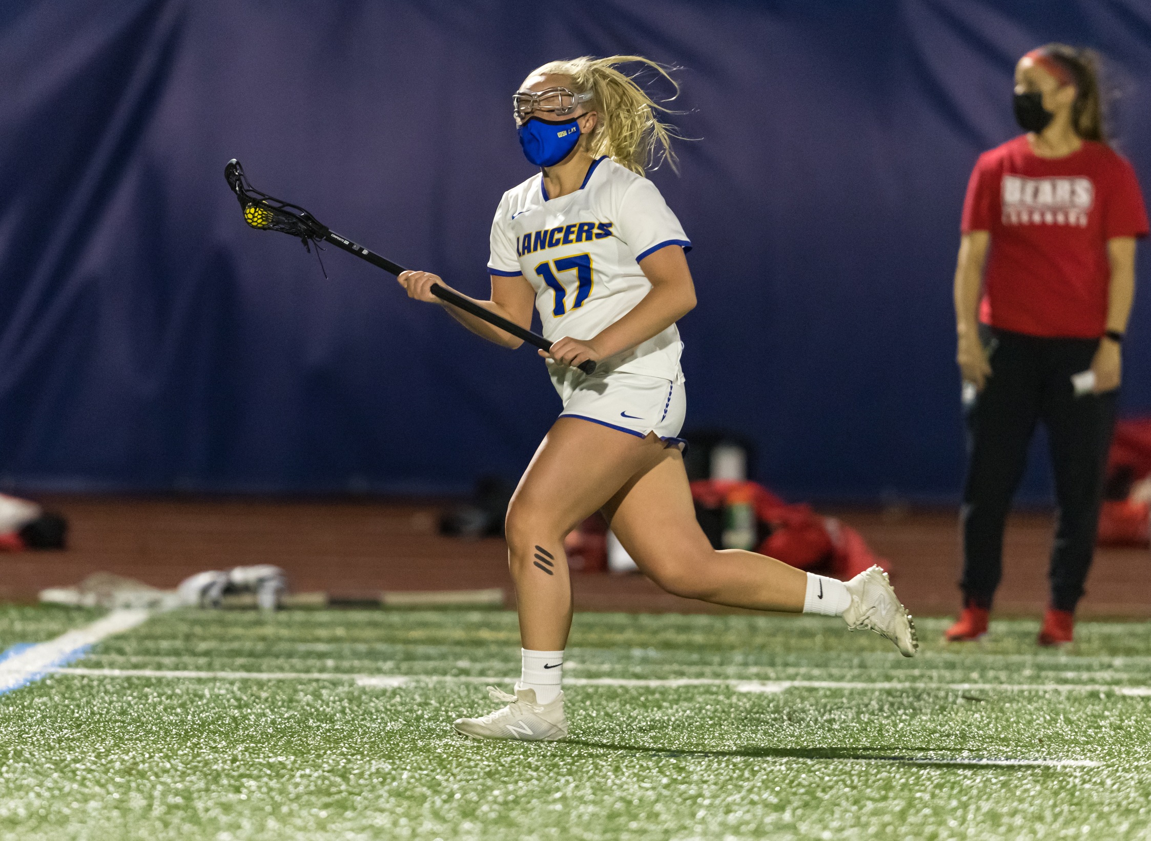 Women's Lacrosse Claims Share of Regular Season Championship with Win Over Framingham State