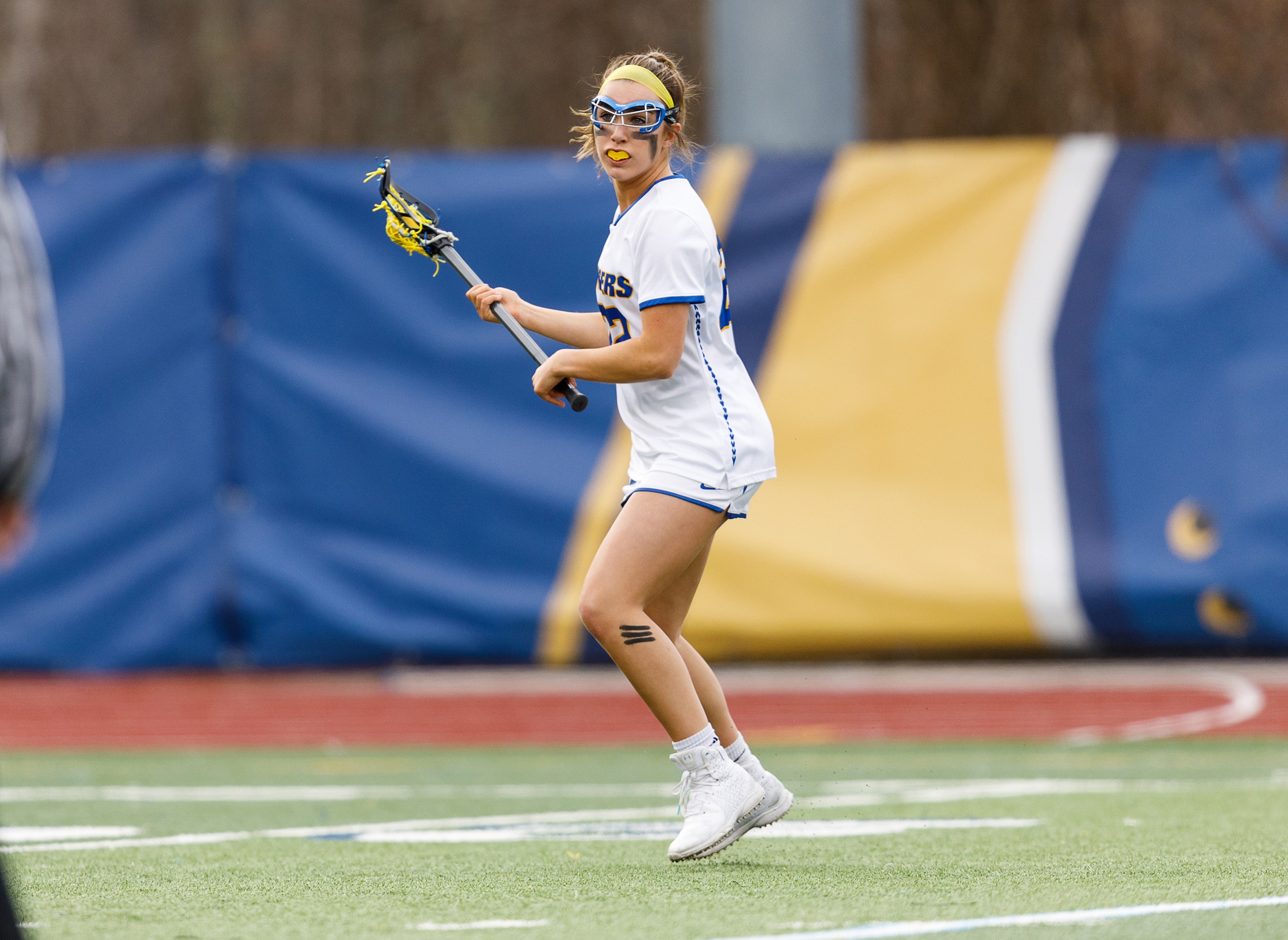 LANCERS FALL TO WESTERN CONNECTICUT, 10-6