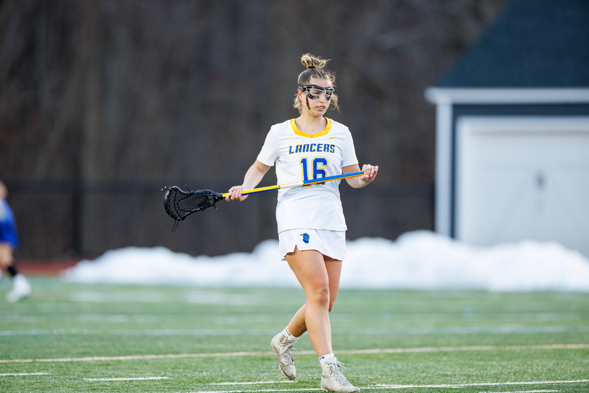 Lancers Remain Undefeated in MASCAC Action with Fourth Straight Victory