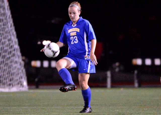 Westfield State Downs Women's Soccer 2-1 In Overtime Thriller