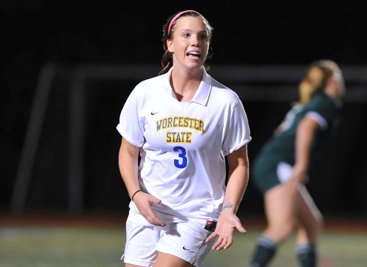 Worcester State Deals WPI Their First Loss of the Season