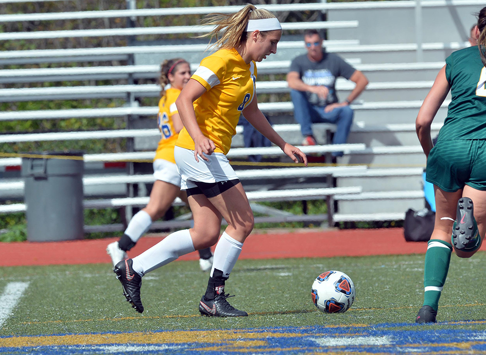 Women's Soccer Stunned in PK's in MASCAC Semifinals