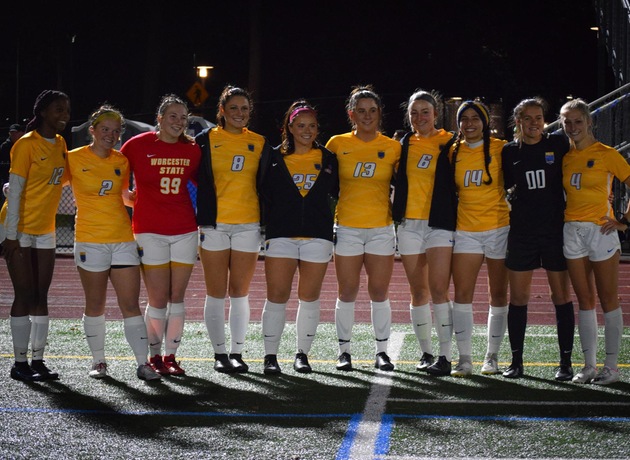 Lancers Celebrate Senior Night with Win Over Maritime
