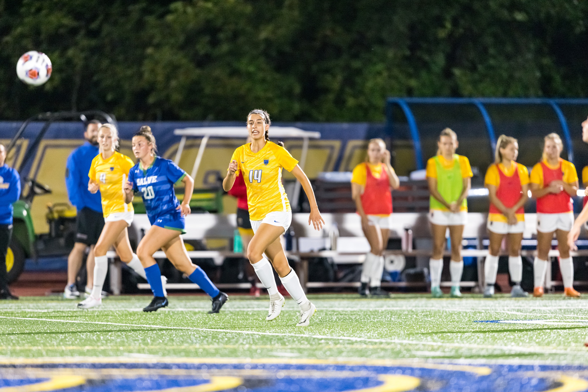 Worcester State Falls to Clark