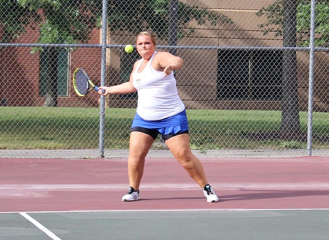 Jankins Named to Little East Conference Women’s Tennis All-Conference Team