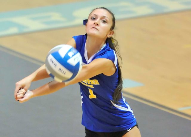 Women’s Volleyball Scores Key 3-1 Victory Over Salem State