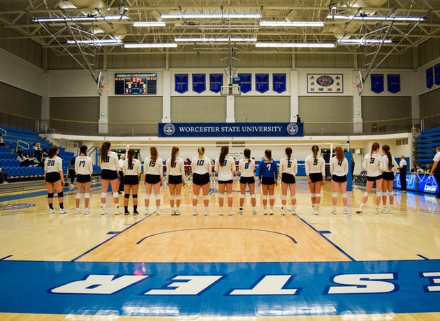 Volleyball Completes Third Perfect MASCAC Regular Season Since 2017