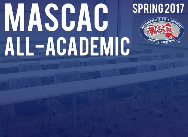 138 Worcester State Student-Athletes Earn Spring 2017 MASCAC All-Academic Accolades