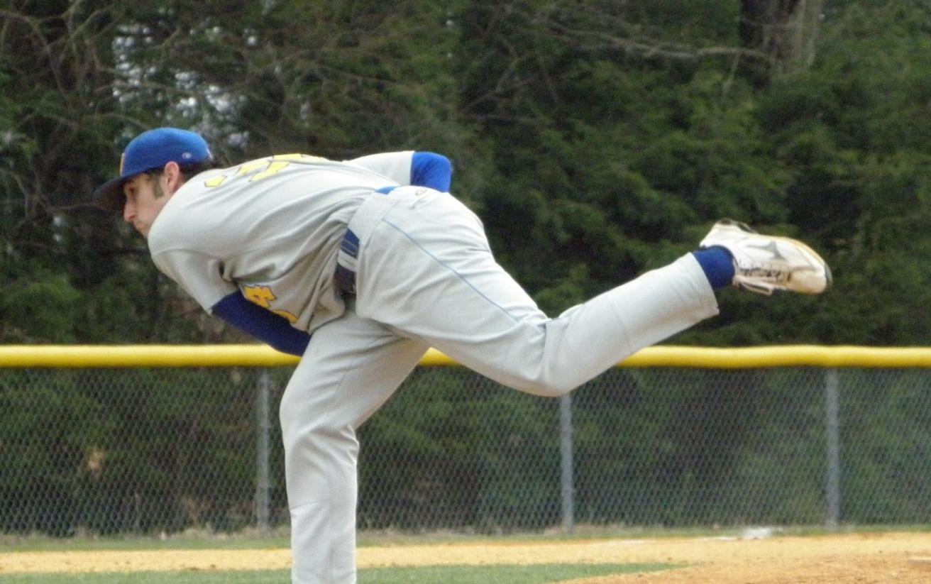 Baseball Swept By Westfield State In MASCAC Opening Twinbill