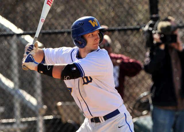 Baseball Falls To Salem State, 6-0, In MASCAC Quarterfinals