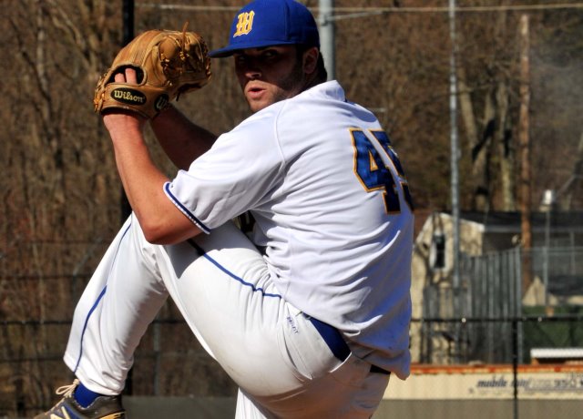 Worcester State Opens Season with 8-4 Win over Fisher College