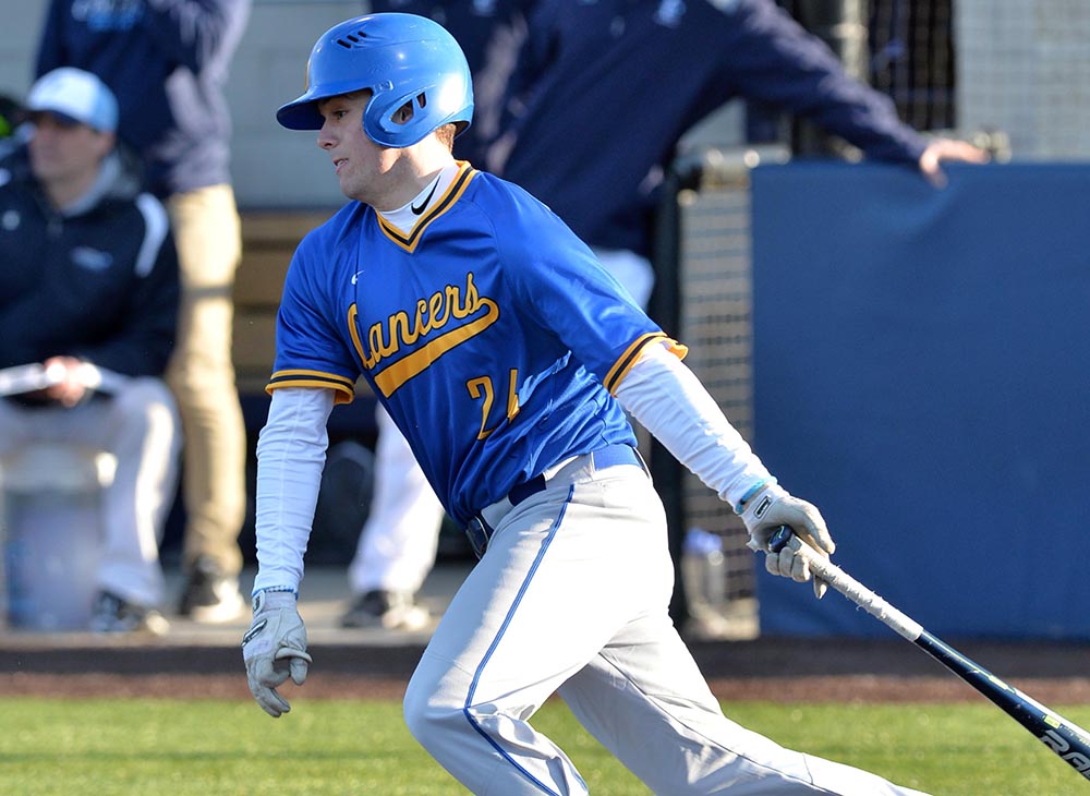 Worcester State Swept by Westfield State in MASCAC Opener