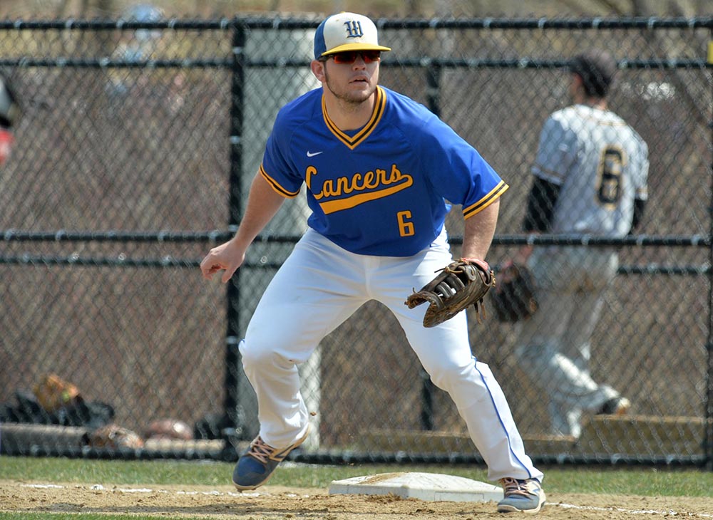 Baseball Upended by Bridgewater State