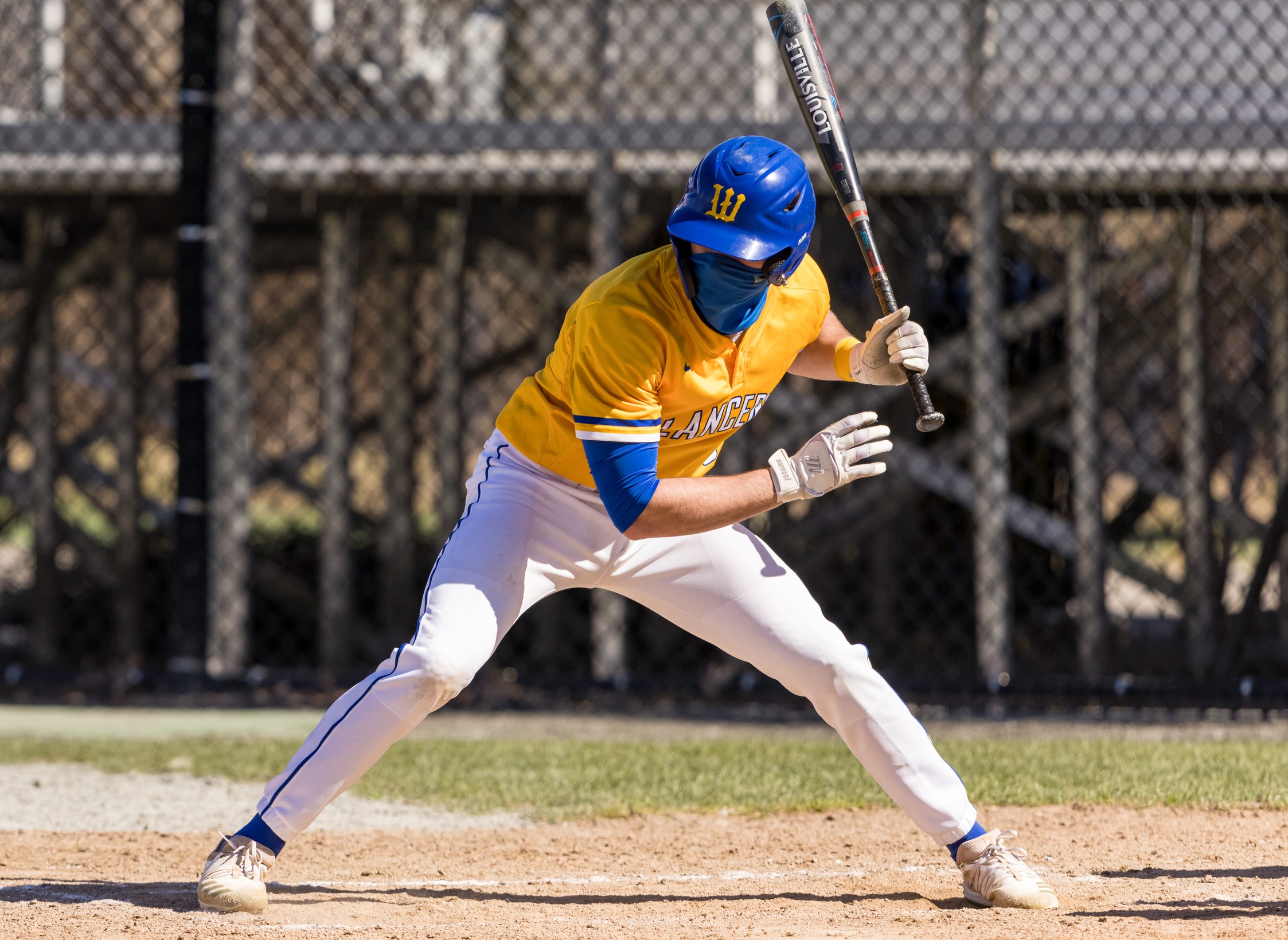 Game One Walkoff Highlights Baseball's Sweep over Framingham State