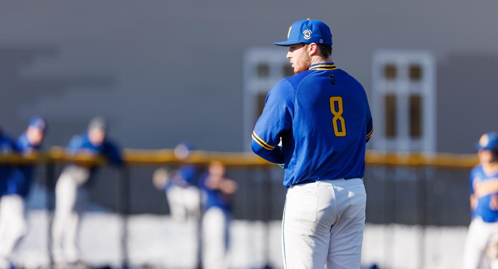 Zarnoch Twirls Three-Hit Gem as Lancers Take Opener from Rams