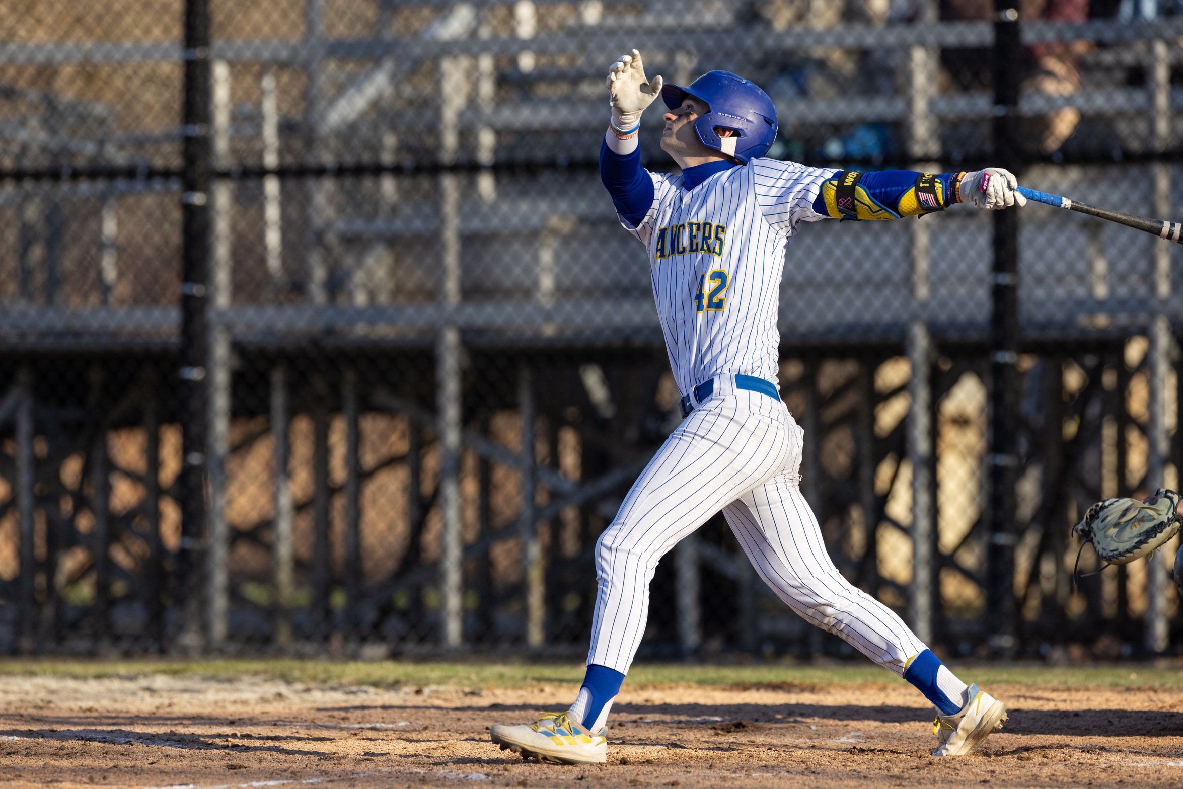 Lancers Hold Strong Defensively for Win over Blue Jays