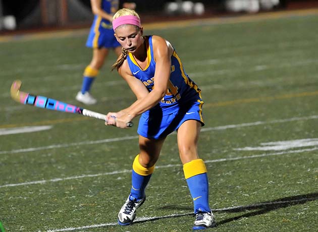 Worcester State Field Hockey Shorted 2-1 against University of Southern Maine