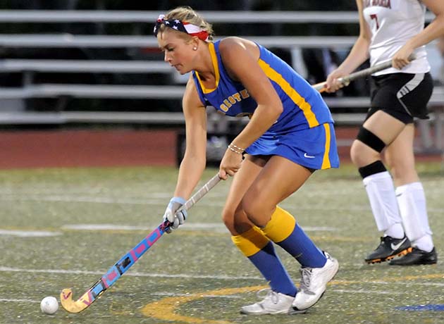 Field Hockey Falls to Keene State 4-1 in LEC Semifinals