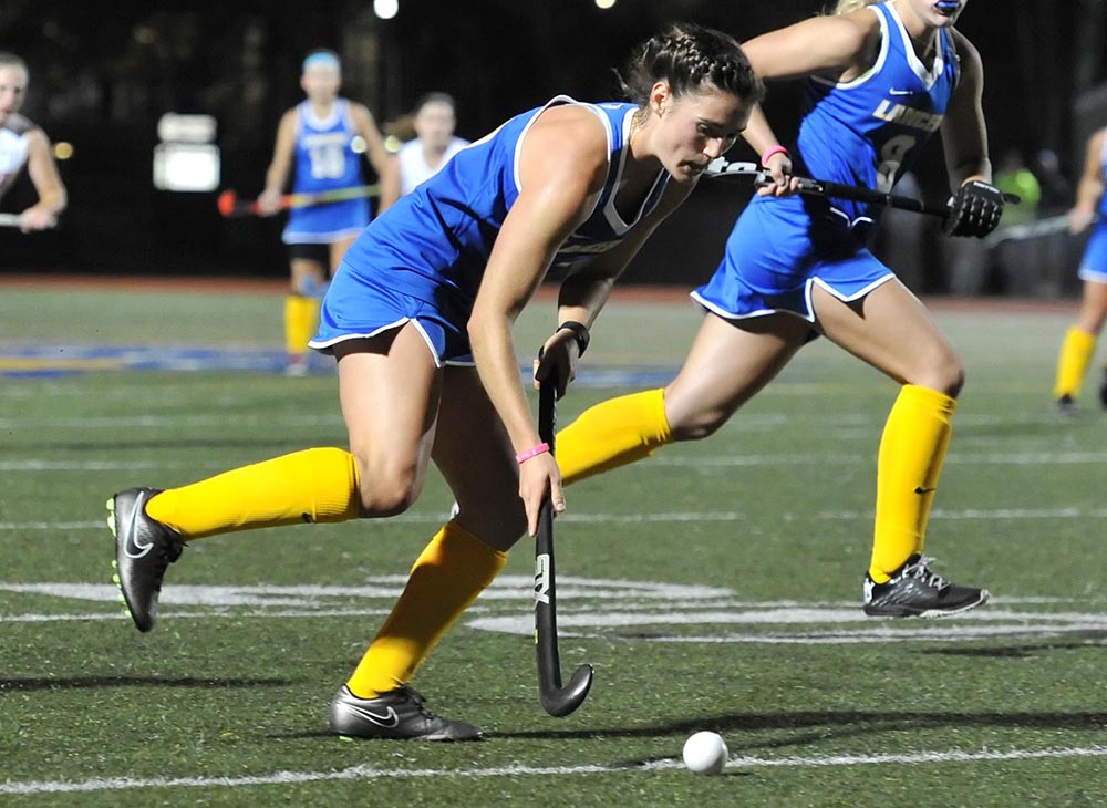 Parent’s Hat-Tick Pushes Field Hockey Past Framingham State, 8-0