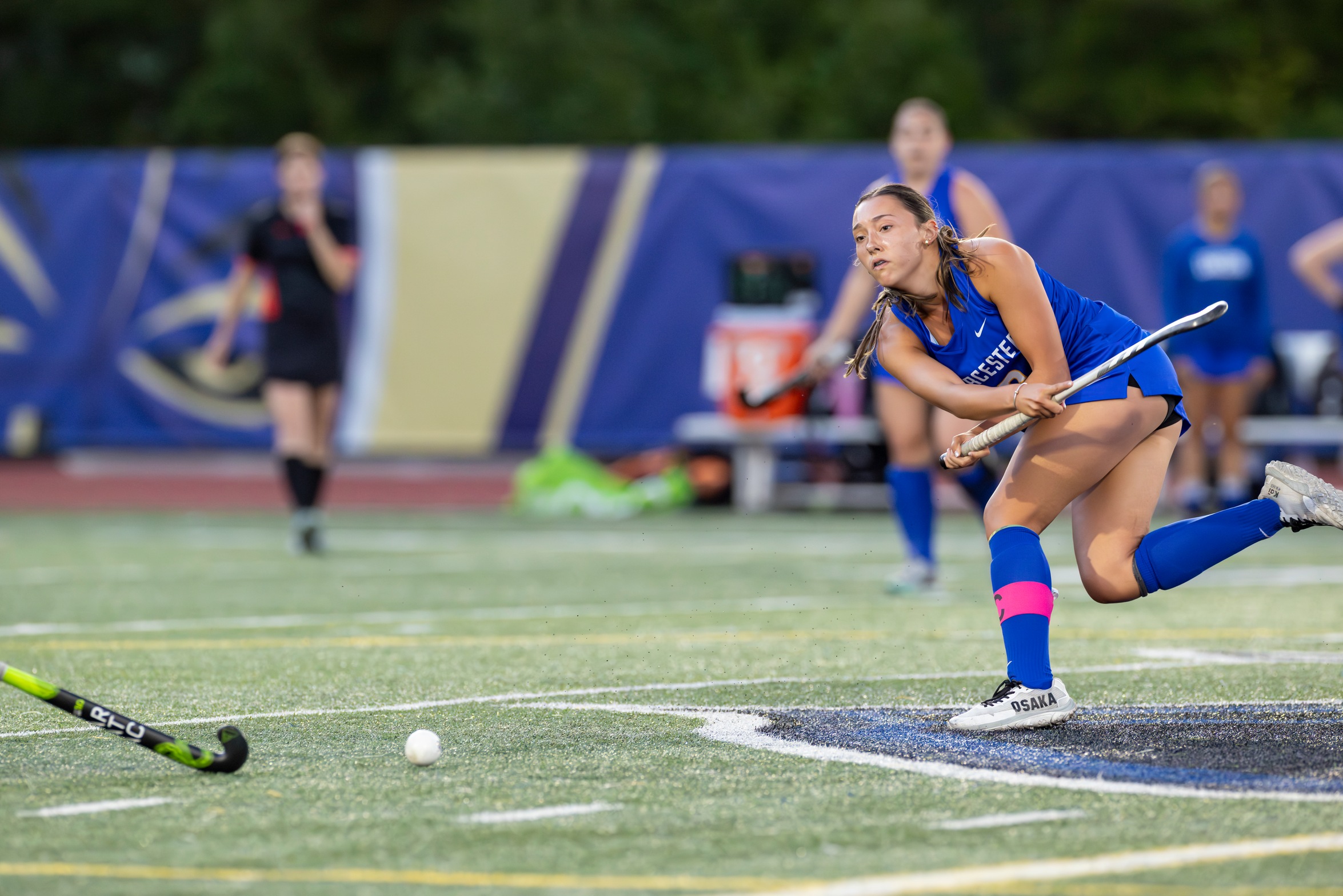 Lancers Unable to Complete Comeback, Fall to Bears