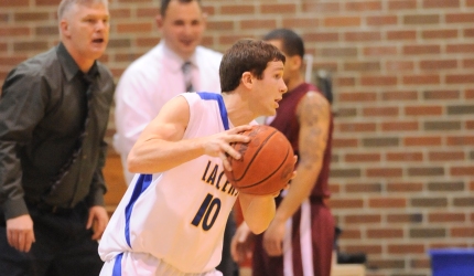 Men's Basketball Falls To Westfield State In MASCAC Action