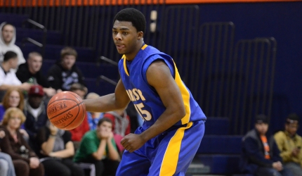 Westfield State Downs Men's Basketball, 78-69