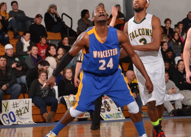 Fitchburg State Captures 64-58 Victory Over Men's Basketball