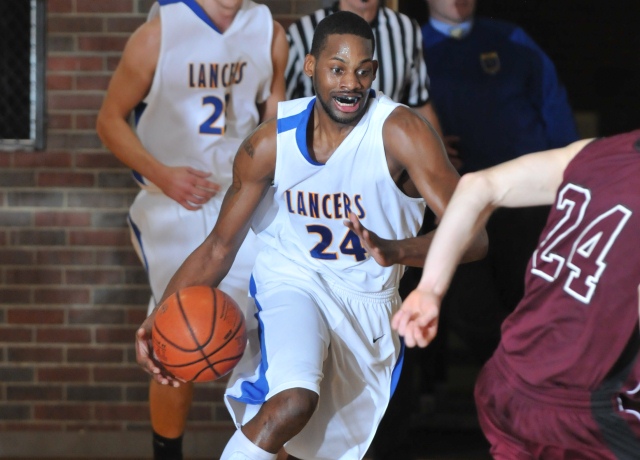 Men's Basketball Opens MASCAC Play with 81-73 Triumph Over  Framingham State
