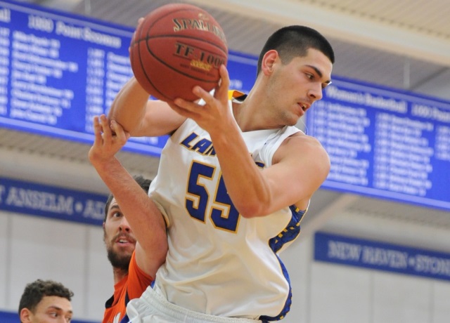 Worcester State Men's Basketball Completes Comeback to Defeat Western Connecticut, 96-93