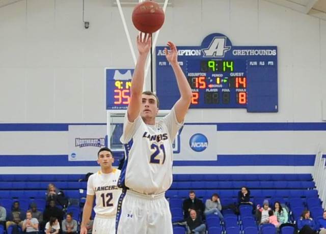 Corsairs Take 108-69 Victory over Worcester State