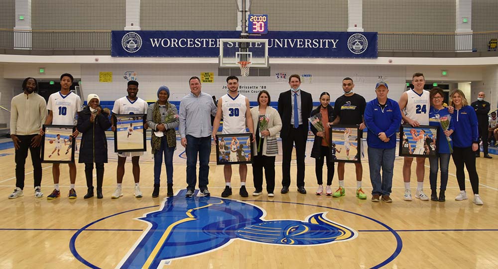 Lancers Go Wire to Wire for Senior Day Win