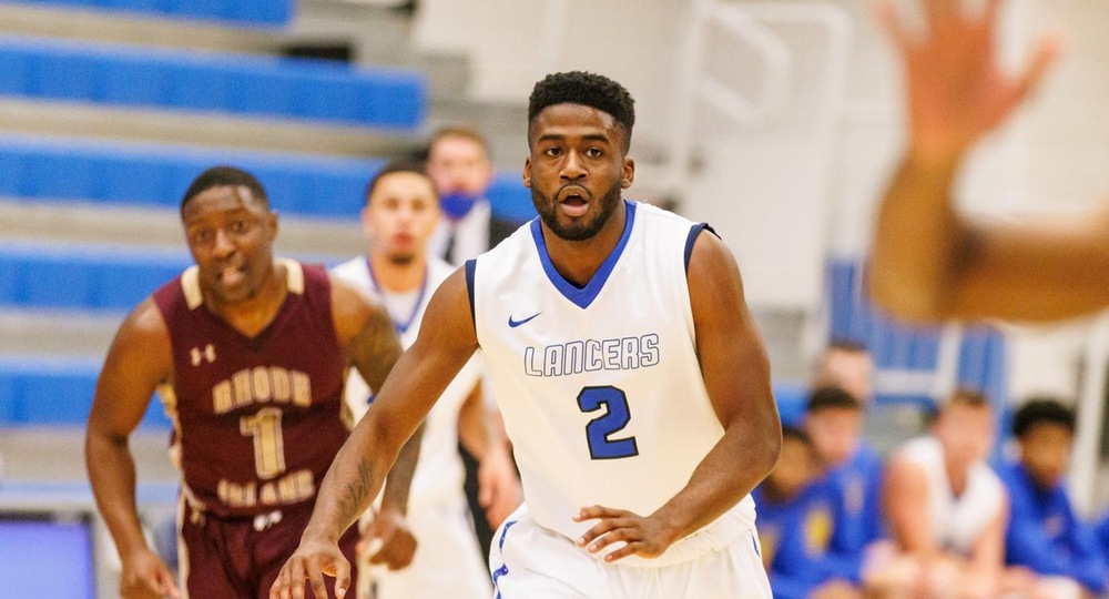 Lancers Nipped by Vikings, 88-82, in MASCAC Action