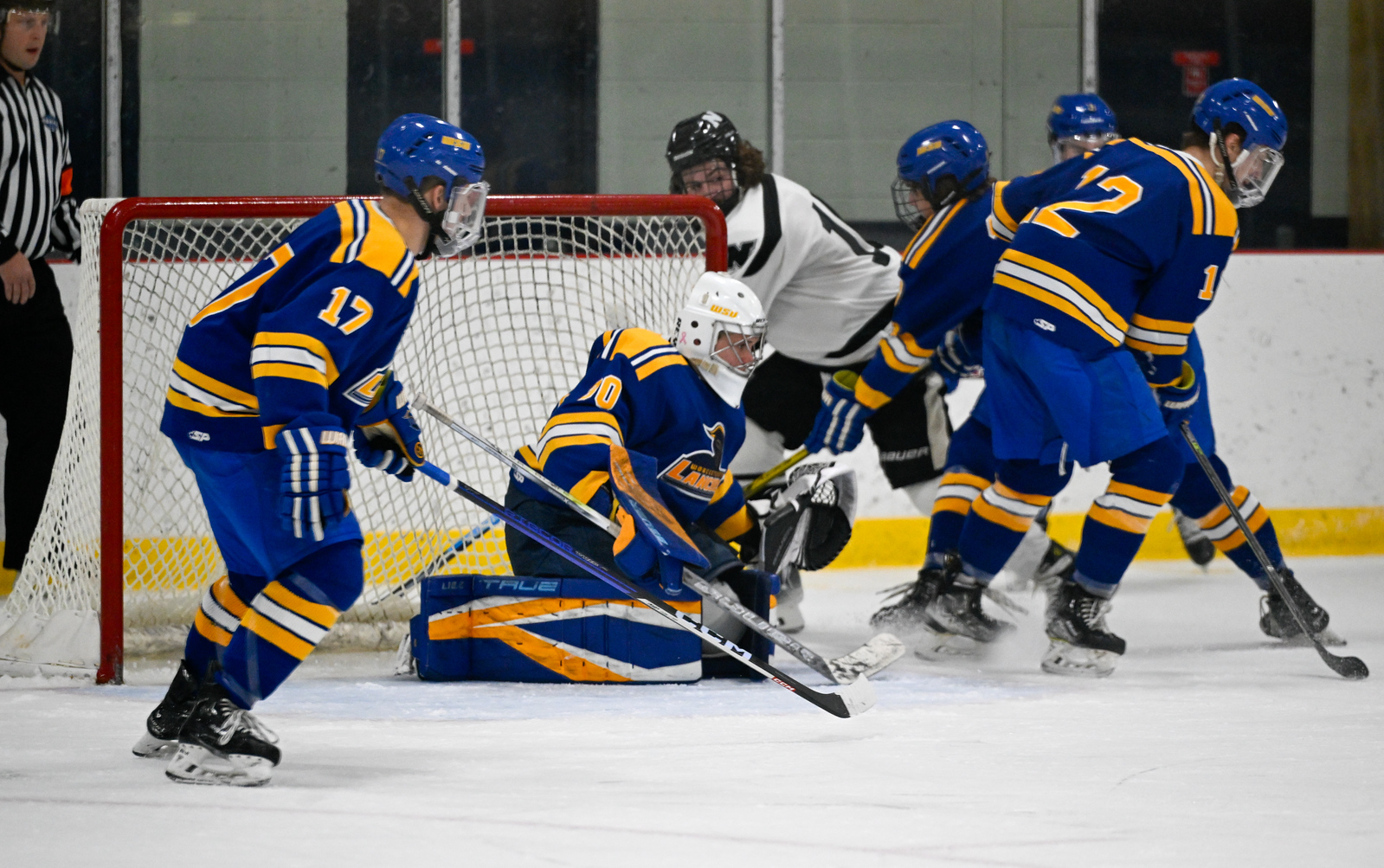 Lancers Fall in Opening Round of WooCUp to Bison