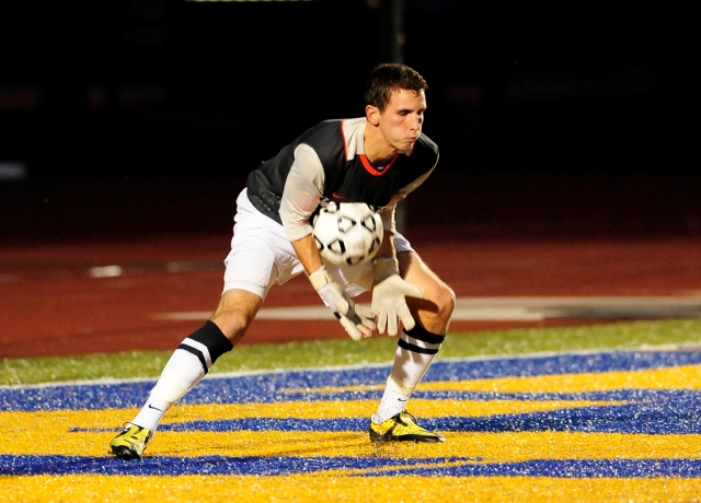 Men's Soccer Knocked Out Of MASCAC Tournament With 1-0 Overtime Loss To Salem State