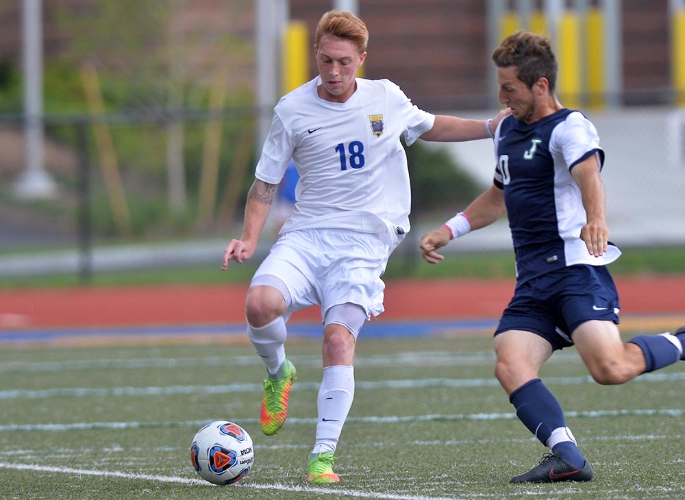Lancers Rally Past Becker College for 4-1 Win