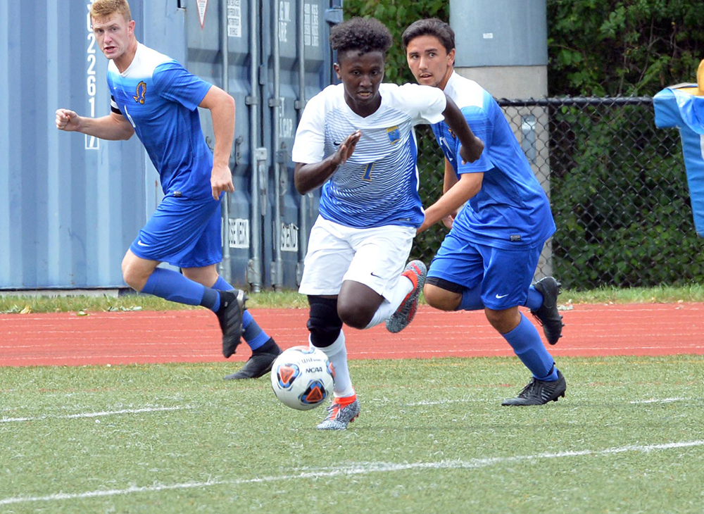 Men's Soccer Bested by Keene State