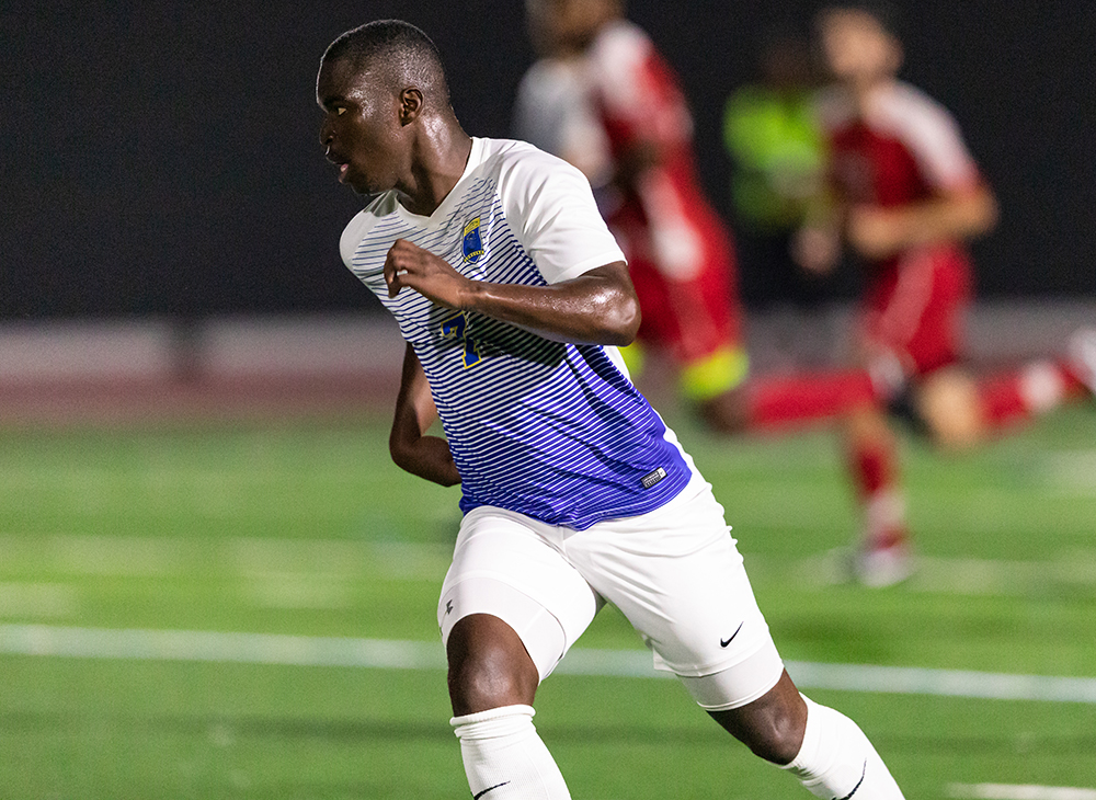 Men's Soccer Falls in MASCAC Semifinal