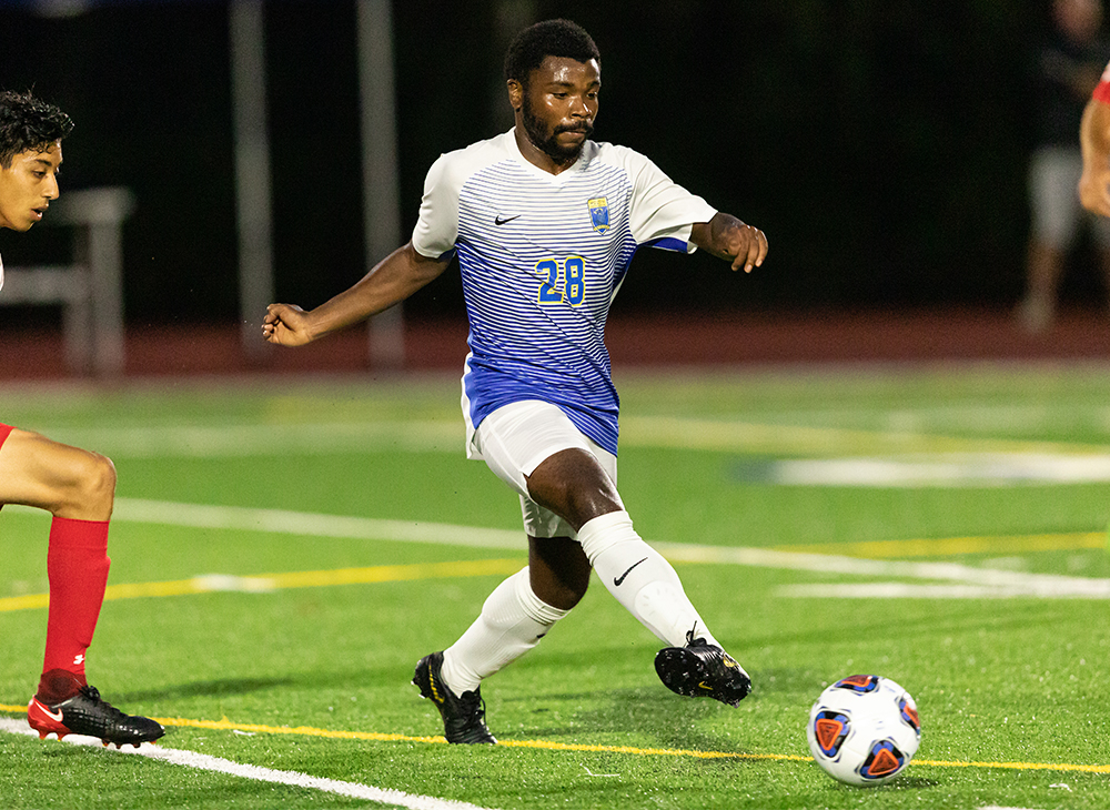 Men's Soccer Defeated by Western New England