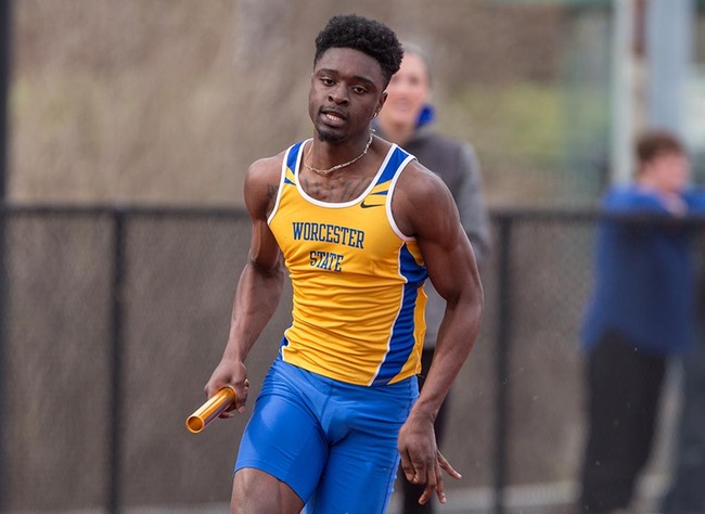 Men’s Track & Field Competes at 8th Annual Yellow Jacket Invitational