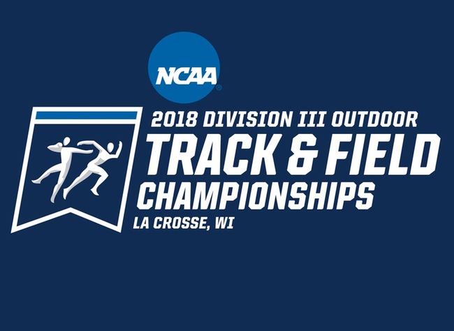 Lewis Qualifies for 2018 NCAA Division III Outdoor Track & Field National Championships