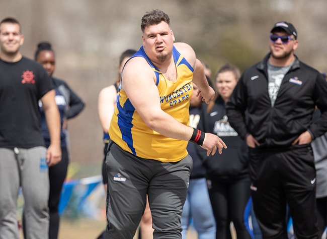 Outdoor Track & Field Nets Eight New England Qualifications at Yellow Jacket Invitational